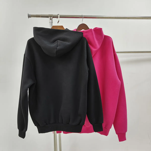 Chándales de hombre con estampado de soplo de peso pesado, sudadera de algodón, ropa de calle, sudaderas SP para hombre - Product Image 3