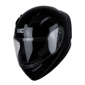 Casque intégral en ABS fabriqué au Vietnam, certifié DOT/ECE ROC R01, avec visière anti-rayures en polystyrène expansé PC et système de fixation rapide - Product Image 4
