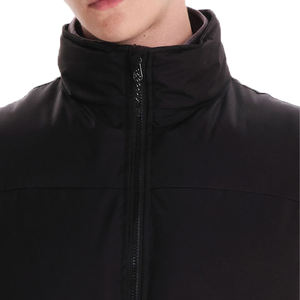 Vestes sans manches pour l'hiver pour hommes vente en gros style gilet en duvet veste chaude veste bouffante gilets pour hommes - Product Image 4