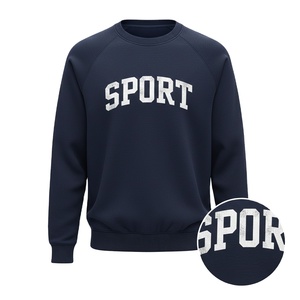 Sweat-shirt à manches longues pour homme de qualité supérieure avec option de personnalisation du logo Doux confortable élégant Utilisation quotidienne - Product Image 5