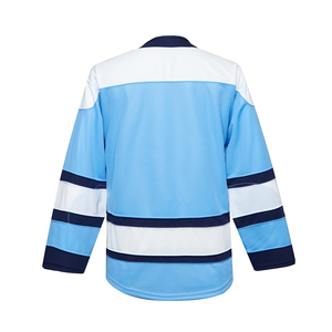 Nouvelle arrivée uniforme de maillot de hockey sur glace personnalisable en différentes couleurs conçu pour les adultes et nom d'équipe OEM - Product Image 5