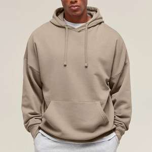 Sudadera con Capucha Personalizada de Algodón y Bambú para Hombre, Sudadera con Cremallera y Capucha de Forro Polar Orgánico para Hombre, Ropa Ecológica para Hombre - Product Image 6