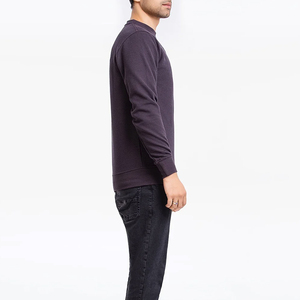 Ropa de calle para hombre al mejor precio, sudaderas con capucha de cuello redondo, sudaderas personalizadas de gran tamaño, diseño de bolsillo impermeable y transpirable para - Product Image 3