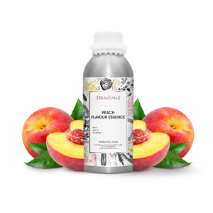 Esencia de sabor a melocotón | Obtenga aceite de sabor a melocotón a precio a granel, concentrado líquido de melocotón puro de alta calidad al mejor precio - Product Image 2