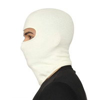 Masque facial pour homme à prix ajustable, anti-rides, qualité supérieure, respirant, mélange de coton, vente chaude, léger, entièrement personnalisable, 2 plis