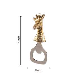 Ouvre-bouteille de luxe en acier inoxydable - Product Image 6