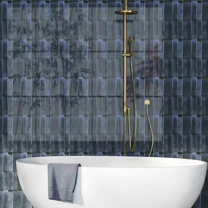 50*200 khách sạn biệt thự phòng dự án hiện đại gốm bóng cổ điển làm bằng tay tường và sàn gạch - Product Image 1