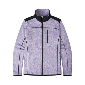 Veste hybride de haute qualité pour hommes, fabricant sur mesure OEM, idéale pour les activités décontractées et de plein air - Product Image 3