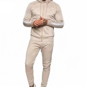 Chándal para hombre de alta calidad con Personalización completa, chándal deportivo e informal para hombre - Product Image 3