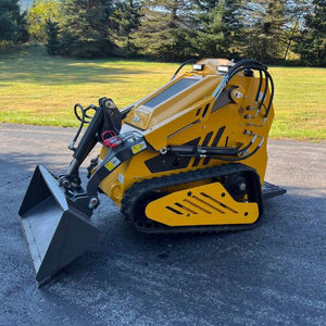 COMPRE LA CARGADORA COMPACTA HUAYEE LHY480 - Product Image 3