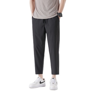 Pantalones informales para hombre, calzas informales de talla grande, 2023 - Product Image 1