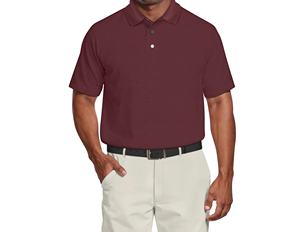 Polo de golf premium pour homme, séchage rapide, dernier design, avec fermeture éclair, manches courtes, décontracté, produit très demandé - Product Image 5