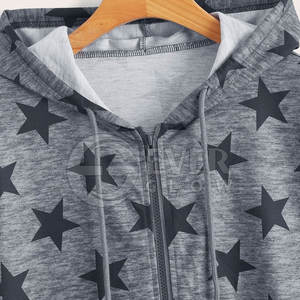 ผู้หญิงที่มีคุณภาพสูงStreetwearขนาดใหญ่Hoodiesที่กําหนดเองPullover Oversize U Nisexผู้หญิงHoodiesลําลองHoodie - Product Image 5