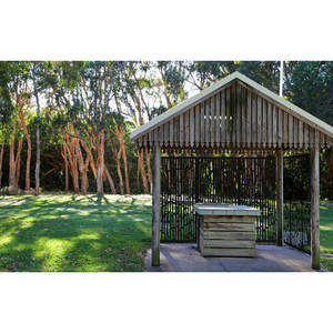 Panel DE PRIVACIDAD decorativo Producto de esgrima elegante para espacios al aire libre - Product Image 6