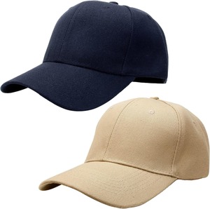 Casquette de baseball sportive à 5 panneaux en polyester/coton 200GSM, haute résistance, prête pour l'extérieur, fabricant OEM - Product Image 1