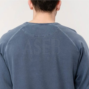 เสื้อสเวตเตอร์กันแดดจางหายไปจากโรงงานคุณภาพสูงสำหรับผู้ชายดีไซน์ซิปโลโก้ตามสั่งสำหรับฤดูหนาว-ลดราคา! - Product Image 6