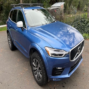 IMPRESIONANTE Volvo XC-60 T6 R-Design 2018, Motor de 4 Cilindros con Doble Inyección, Tracción en las Cuatro Ruedas, Transmisión Automática - Product Image 1