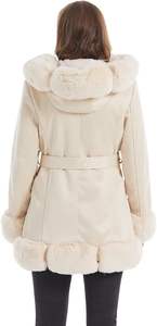 Top Quality Custom logo <b>Faux</b> <b>Leather</b> <b>Jacket</b> Heavy Weight <b>Plus</b> <b>Size</b> Women <b>Leather</b> <b>Jacket</b> Wholesale Windproof Outdoor <b>Jacket</b> - Product Image 4