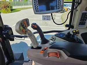 Massey Ferguson 6616 DYNA VT Composants de base exclusifs, y compris la pompe - Product Image 5