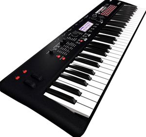 Meilleures ventes pour Korggs Krozs 2 61-Key Synthes!izerr P!iano - Product Image 1