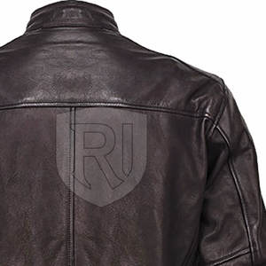 Blouson de moto en cuir pour homme ROMEO INDUSTRY, best-seller, taille personnalisée, respirant, idéal pour la course moto - Product Image 6