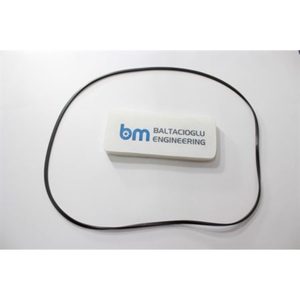 Anillo de Pistón de Alta Calidad Baltacioglu 01.0634.24, Pieza de Repuesto Automotriz RWG para Autobús - Product Image 1