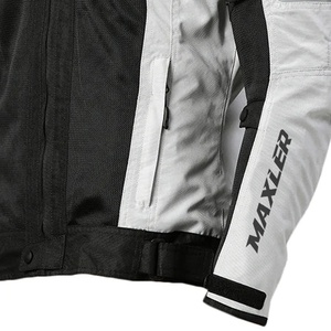Blouson textile moto personnalisé de haute qualité pour homme, idéal pour la course automobile, avec faible MOQ - Product Image 5