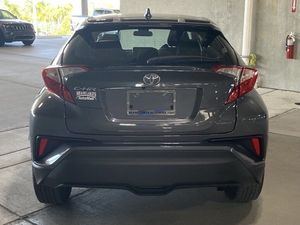 Siêu bán hàng 2020 sử dụng cho toyotas C-HR Le tay công cụ trái tay lái xe (LHD) - Product Image 5