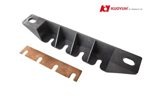 AR Leistungs schalter Kunststoff halterung Bolzen Montage für 8/6/4 Snap In Style Leistungs schalter Die Leistungs schalter sind nicht enthalten - Product Image 1