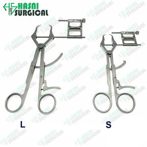 Pinzas Ortopédicas de Acero Inoxidable para Reducción de Articulaciones, Soporte Óseo Quirúrgico Multifuncional, Certificación CE ISO, Alta Calidad, Hasni - Product Image 6