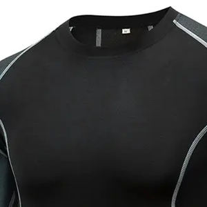 Camiseta de Protección Solar para Hombre, Estilo Nuevo, Spandex y Poliéster, Diseño Superior, Más Vendida, 2026 - Product Image 5