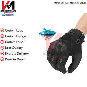 Gants de moto professionnels à doigts complets, gants de protection pour la conduite à moto, pour les longues balades, les courses, prix d'usine - Product Image 5