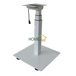 Flexibamboo 3-Joint Round Bamboo Tabletop Minimalist Design Style-FB008 - Product Image 6