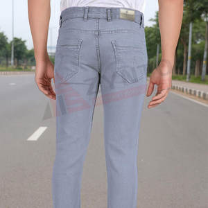 Pantalon en jean de haute qualité, pantalon en jean décontracté, pantalon en jean à bas prix, vente en ligne, fabriqué au Pakistan - Product Image 6