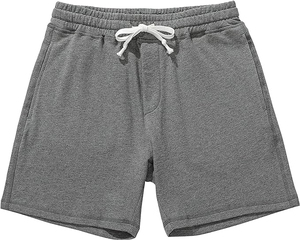 Pantalones cortos deportivos para correr para hombre, ropa deportiva ligera de verano con bolsillos en la cintura elástica, gimnasio de entrenamiento de media manga estampado - Product Image 5