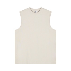 Vente directe d'usine 100% coton Débardeur de sport pour homme Débardeurs pour homme Produits tendance Débardeur sans manches Débardeurs de sport pour homme - Product Image 5