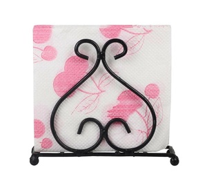 Porte-mouchoirs de conception américaine Métal fini à utiliser pour la vaisselle de bureau Porte-mouchoirs à bon prix de vente - Product Image 4