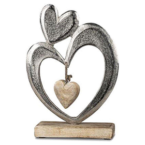 Árbol de Navidad Reno Decoración de Pascua Decoración de mesa Árbol de Navidad de metal Decoración de mesa de Pascua - Product Image 5