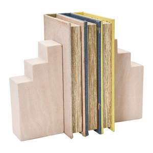 Dernières tendances récentes nouveau serre-livres en marbre fait à la main pour porte-livre fournitures scolaires de bureau à domicile serre-livres en marbre - Product Image 5