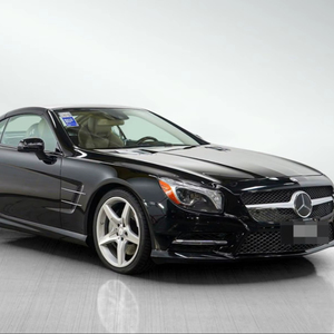 รถยนต์มือสองปี 2013 รุ่น SL-Class SL 550 ไมล์น้อย สมรรถนะเครื่องยนต์ดีเยี่ยม พร้อมที่นั่งแสนสบาย - Product Image 1