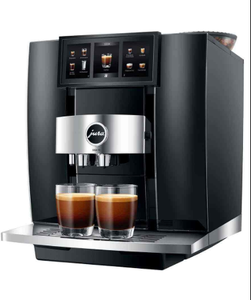 เครื่องชงกาแฟ Jura Z10 รุ่นอุตสาหกรรม สีขาวอะลูมิเนียม ชุดพร้อมไส้กรองและตัวปรับสมดุลน้ำ รองรับการปรับแต่งแบบ OEM/ODM - Product Image 4