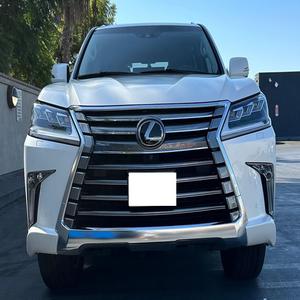 LEXUS LX 570 2017 USADO, Volante a la Izquierda/Derecha - Product Image 1