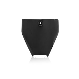 Porta Targa Anteriore Acerbis per Moto Husqvarna con Targa e Cornice - Product Image 1