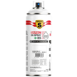 Vernice Spray a Base d'Acqua SPSIL - Product Image 2