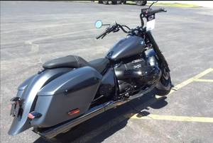 Motocicleta Cruiser B-M-W R 18 Roctane en Venta - Product Image 2