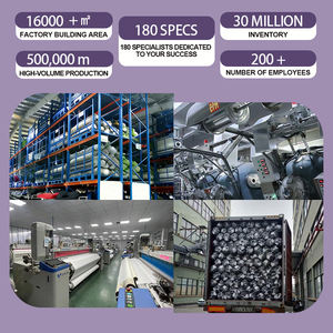 Tissu en pongé imperméable Snow Queen, enduit PU, respirant et anti-duvet, pour vestes, parkas et sacs d'extérieur - Product Image 5