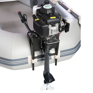 Nouveau moteur hors-bord 4 temps 6 cylindres 15HP 20HP 25HP Essence Haute poussée Durabilité et efficacité énergétique pour les bateaux - Product Image 6