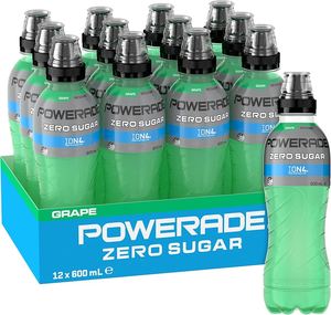 Powerade เครื่องดื่มพลังงานโสมโสมฟรีน้ำตาลข้าวโอ๊ตแปะก๊วยคาร์บอเนตสำหรับขาย - Product Image 6