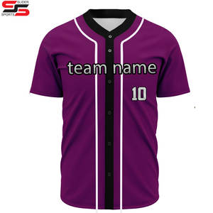 Camisetas de fútbol de alta calidad OEM camiseta de malla de béisbol ancha con cuello en V estampado de secado rápido de gran tamaño para hombres y mujeres - Product Image 1
