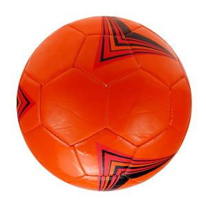 Vente en gros de fabrication Ballon de football de meilleure conception Matériau en cuir Offre Spéciale Service OEM élevé Meilleur ballon de football tendance Ballon de football - Product Image 5